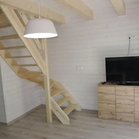 Сasa de vacaciones In A In With A Terrace Rewal