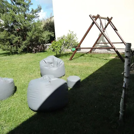 Сasa de vacaciones In A In With A Terrace Rewal