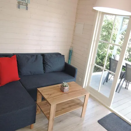 Сasa de vacaciones In A In With A Terrace *