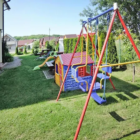 Сasa de vacaciones In A In With A Terrace Rewal