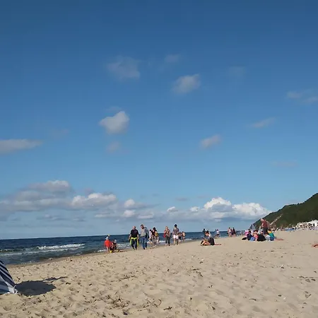 Дом отдыха In Near Baltic