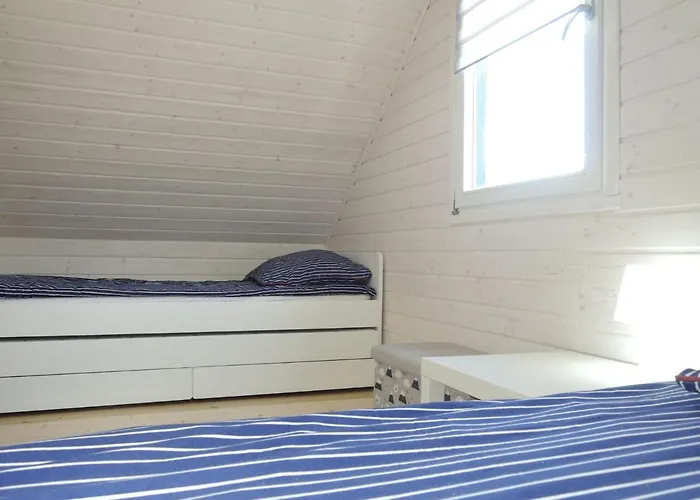 בית נופש In Near Baltic