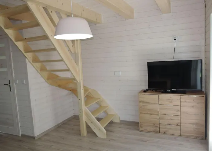 בית נופש In Near Baltic רבאל