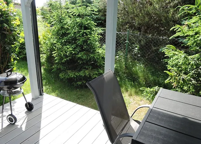 בית נופש In Near Baltic *