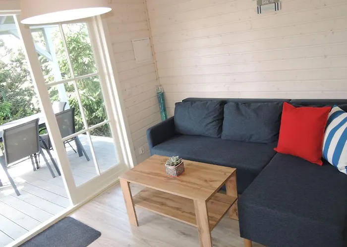 In Near Baltic בית נופש רבאל