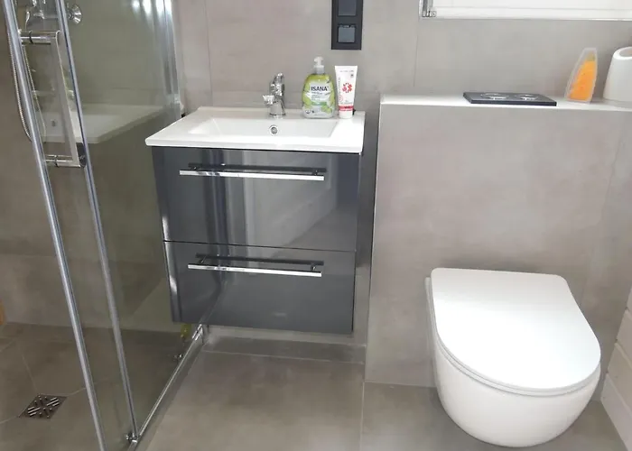 In Near Baltic בית נופש