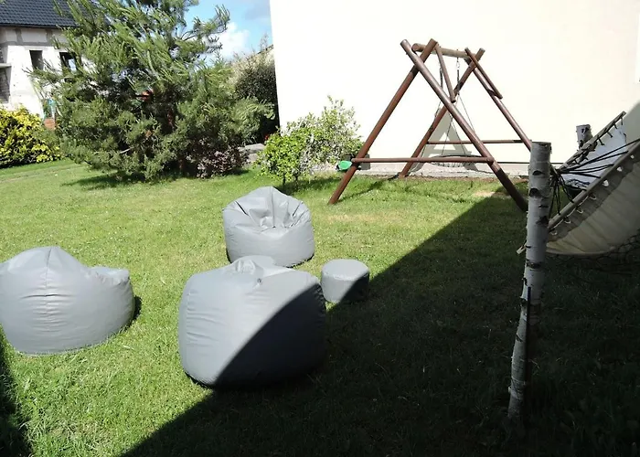 בית נופש In Near Baltic רבאל