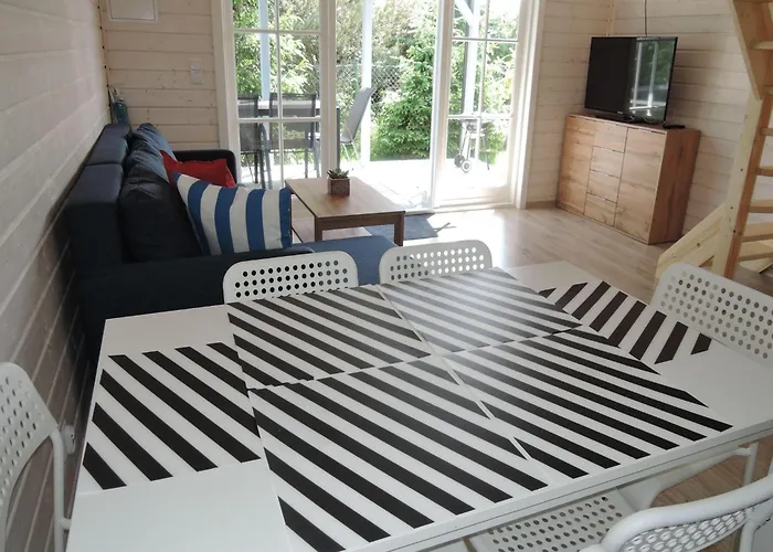 בית נופש In Near Baltic