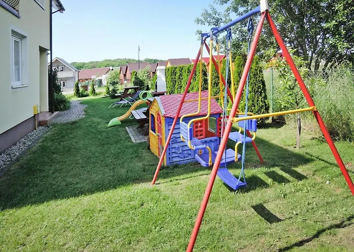 בית נופש In Near Baltic רבאל