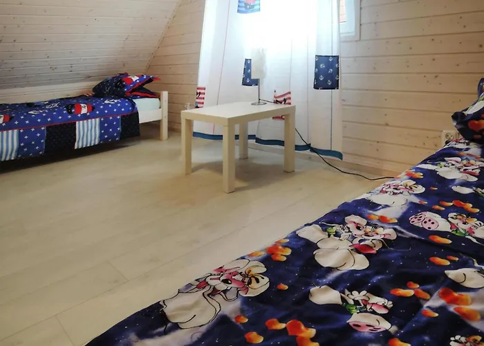 In Near Baltic בית נופש