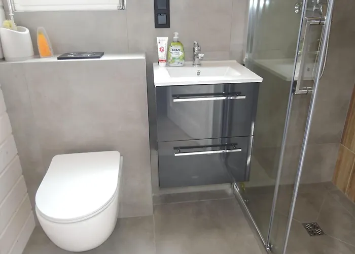 בית נופש In Near Baltic