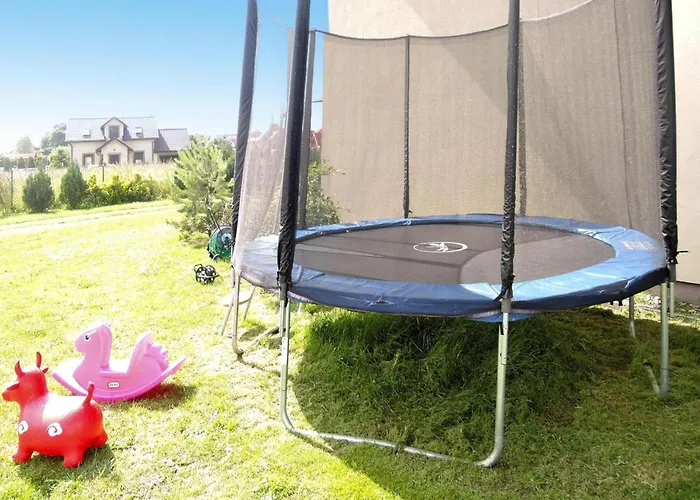 In Near Baltic בית נופש