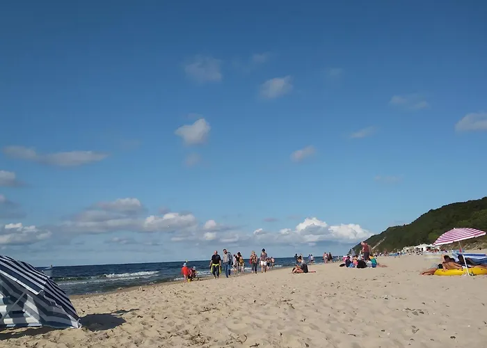 בית נופש In Near Baltic