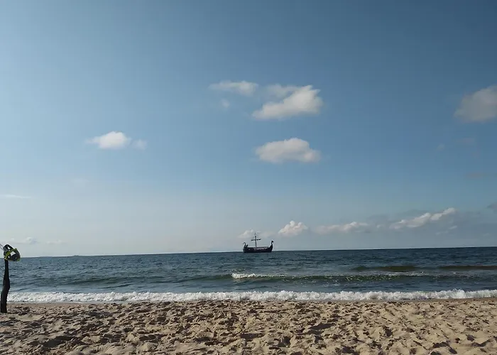 In Near Baltic בית נופש *